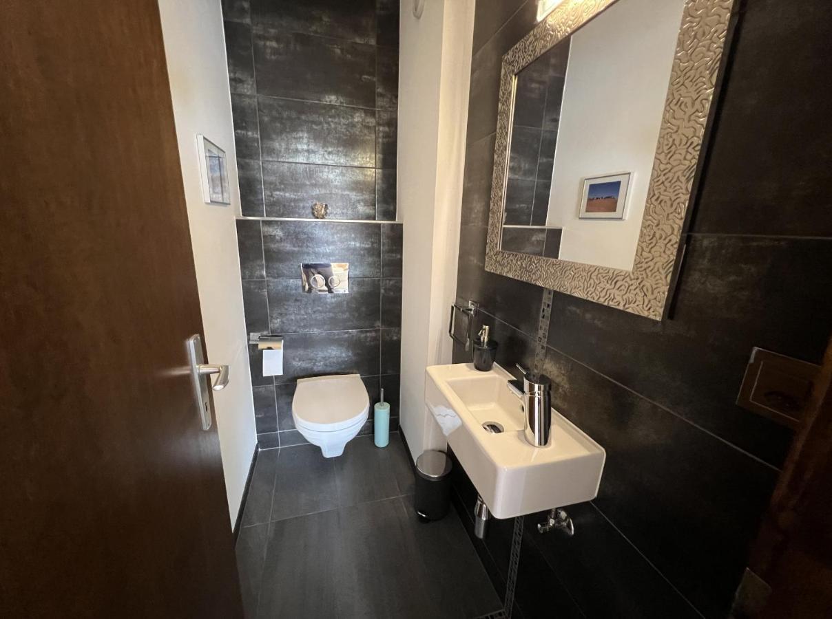 Bel Appartement 3 Pieces Au Pied Des Pistes De Ski Crans-Montana Eksteriør billede